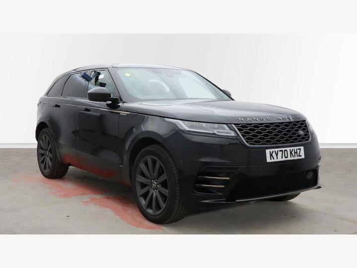 Land Rover Range Rover Velar 2.0 D240 R-Dynamic HSE Auto 4WD Euro 6 (s/s) 5dr