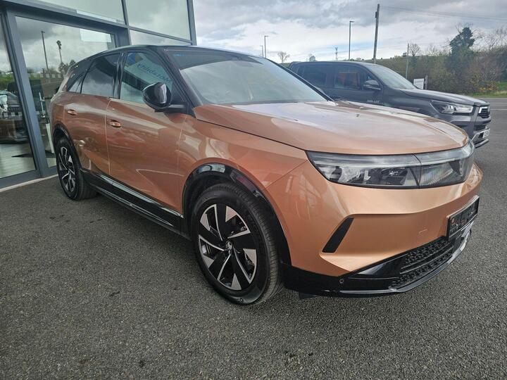 Vauxhall Grandland 1.2 MHEV GS E-DCT Euro 6 (s/s) 5dr