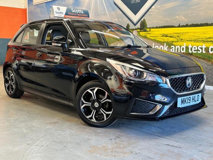 MG MG3 1.5 VTi-TECH Exclusive Euro 6 (s/s) 5dr