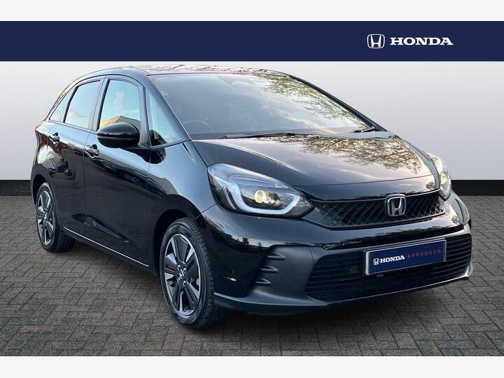 Honda Jazz 1.5 H I-MMD Advance ECVT Euro 6 (s/s) 5dr