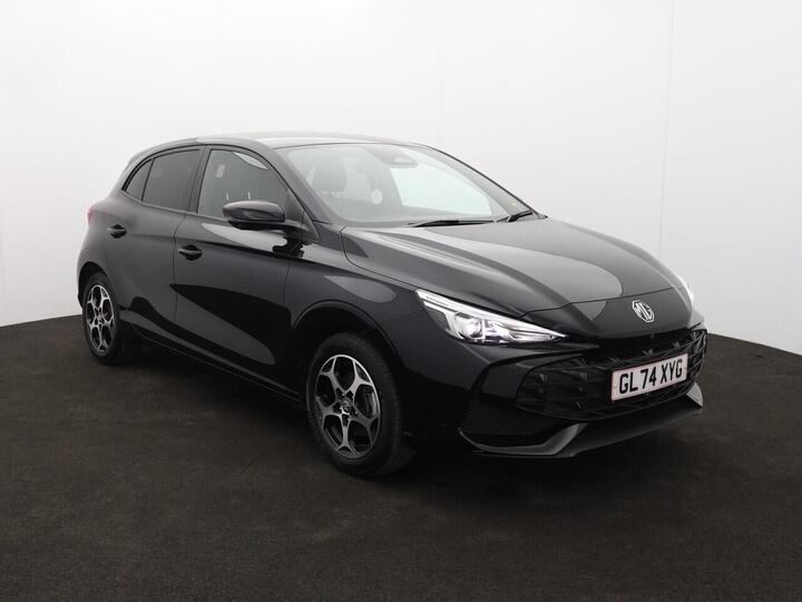 MG MG3 1.5 Hybrid+ Trophy Auto Euro 6 (s/s) 5dr