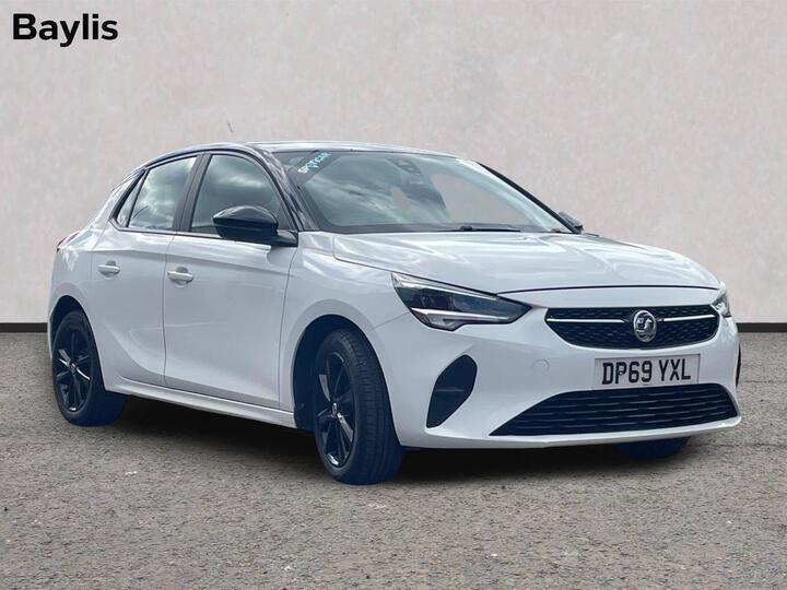 Vauxhall CORSA 1.2 SE Nav Euro 6 5dr