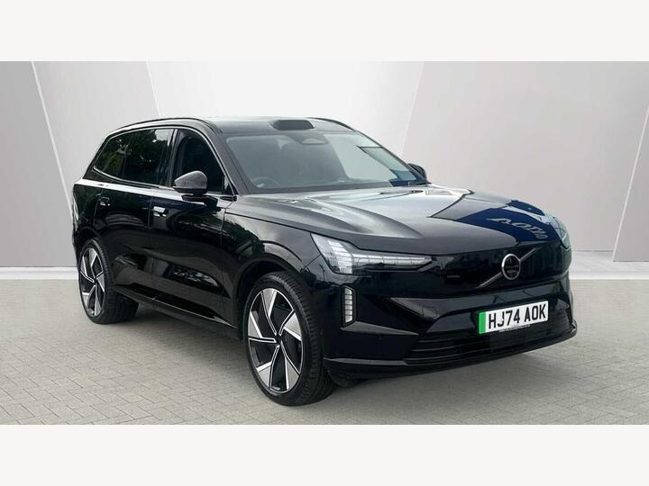 Volvo EX90 Twin Performance 111kWh Ultra Auto 4WD 5dr