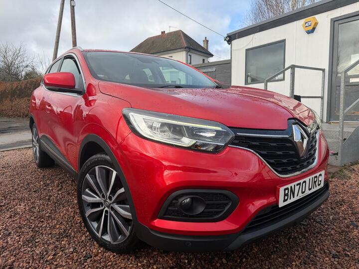 Renault Kadjar 1.5 Blue DCi Iconic Euro 6 (s/s) 5dr