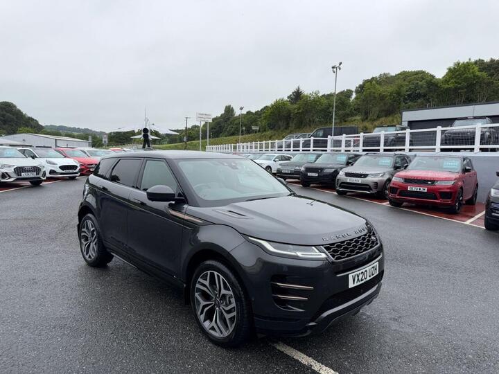Land Rover RANGE ROVER EVOQUE 1.5 P300e 12.2kWh R-Dynamic HSE Auto 4WD Euro 6 (s/s) 5dr