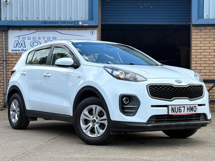 Kia Sportage 1.6 GDi 1 Euro 6 (s/s) 5dr