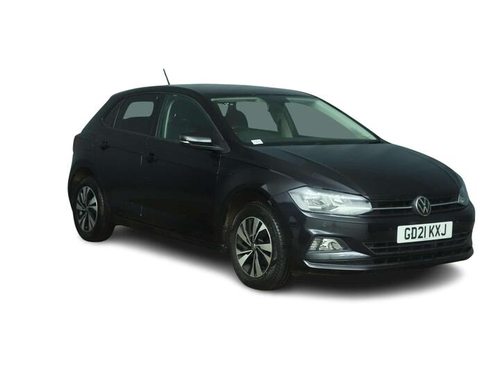 Volkswagen POLO 1.0 TSI Match DSG Euro 6 (s/s) 5dr