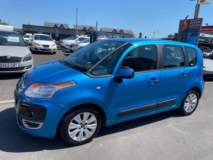 Citroen C3 Picasso 1.6 HDi VTR+ Euro 5 5dr