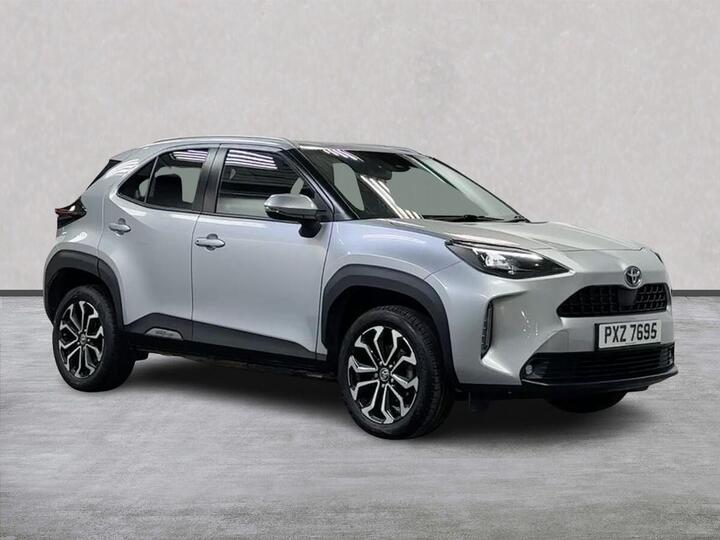 Toyota YARIS CROSS 1.5 VVT-h Design E-CVT Euro 6 (s/s) 5dr