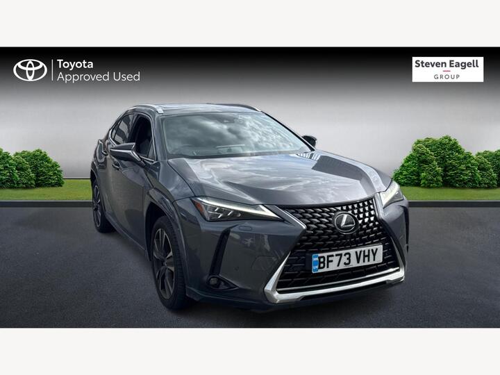Lexus UX 2.0 250h Takumi E-CVT Euro 6 (s/s) 5dr