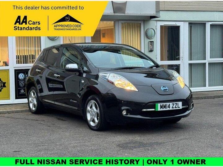 Nissan LEAF 24kWh Acenta Auto 5dr