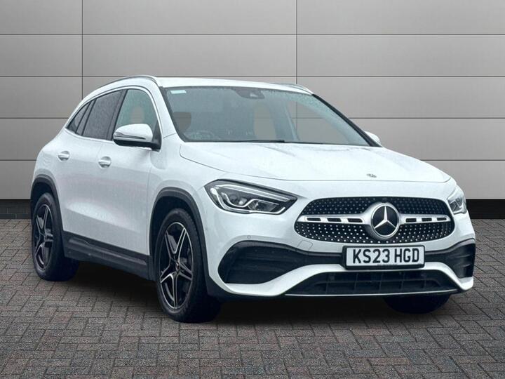 Mercedes-Benz GLA 1.3 GLA200 AMG Line (Executive) 7G-DCT Euro 6 (s/s) 5dr