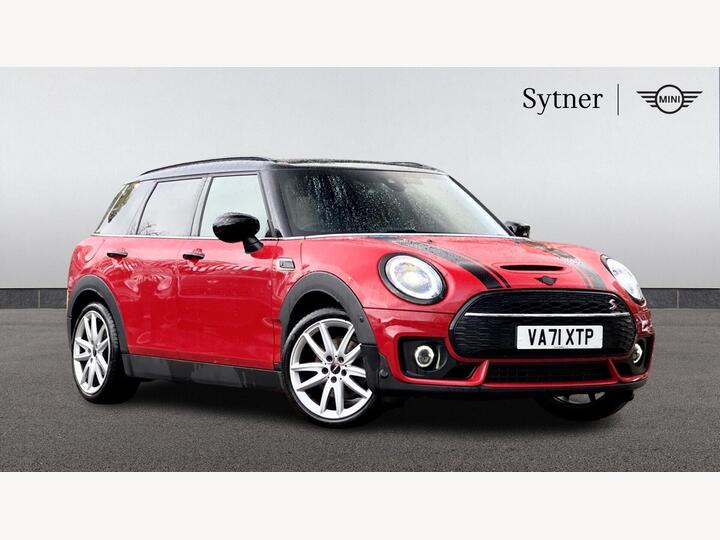 MINI Clubman 2.0 Cooper S Sport Steptronic Euro 6 (s/s) 6dr MINI Clubman 2.0 Cooper S Sport Steptronic Euro 6 (s/s) 6dr