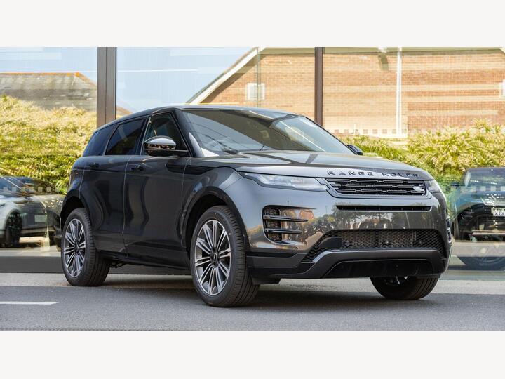 Land Rover Range Rover Evoque 1.5 P270e 12.17kWh Dynamic SE Auto 4WD Euro 6 (s/s) 5dr