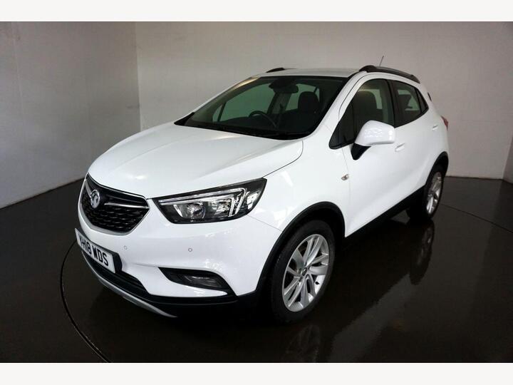 Vauxhall MOKKA X 1.4i Turbo EcoTEC Active Euro 6 (s/s) 5dr