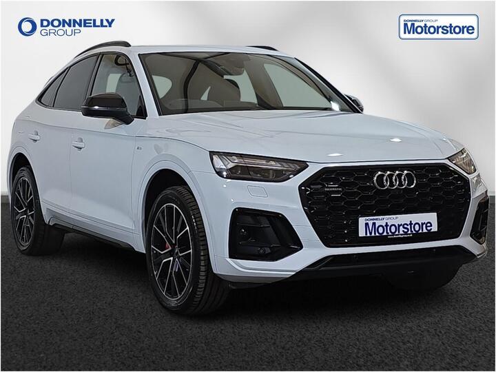 Audi Q5 2.0 TDI 40 Edition 1 Sportback S Tronic Quattro Euro 6 (s/s) 5dr