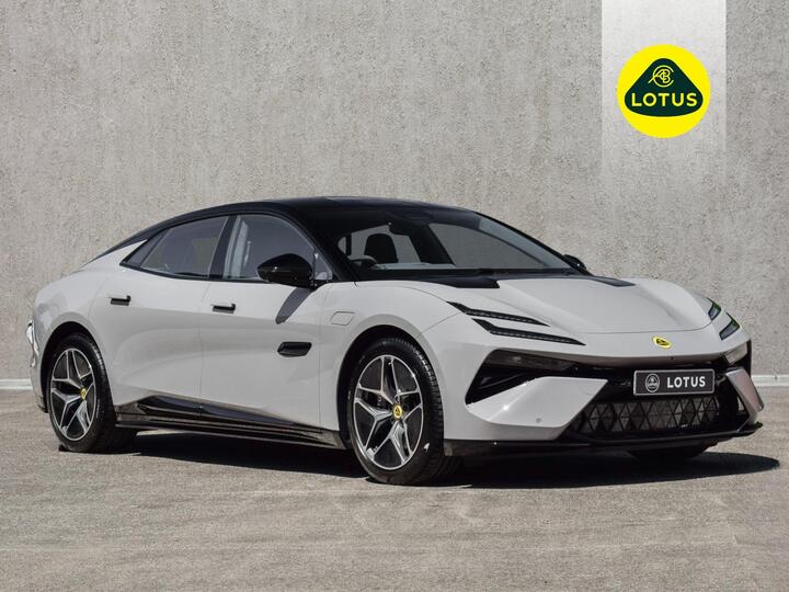 Lotus Emeya 102kWh Auto 4WD 5dr (Dual Motor)