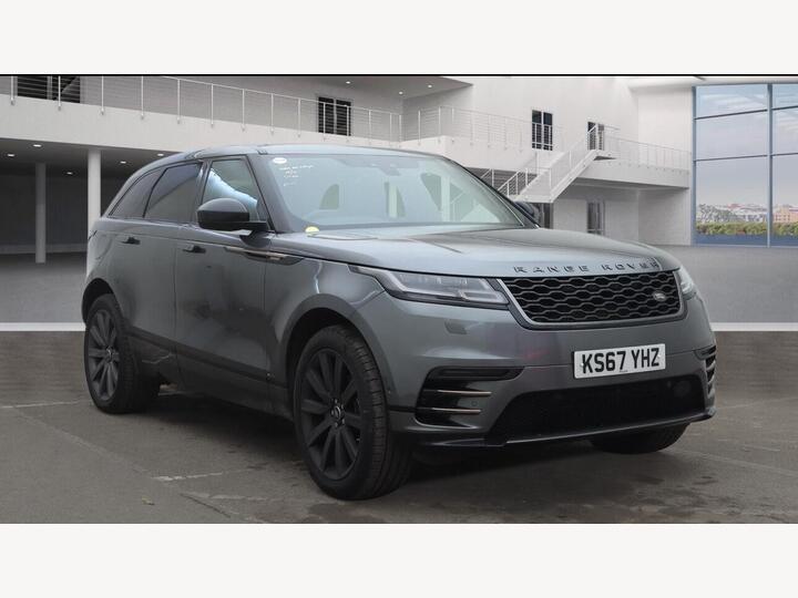 Land Rover Range Rover Velar 2.0 D240 R-Dynamic HSE Auto 4WD Euro 6 (s/s) 5dr
