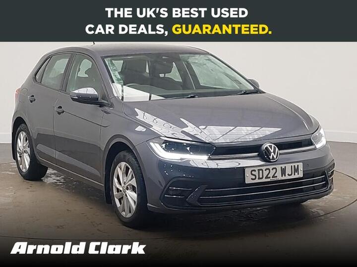 Volkswagen Polo 1.0 TSI Style Euro 6 (s/s) 5dr