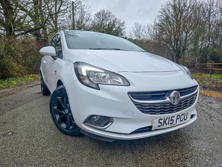 Vauxhall Corsa 1.4i EcoFLEX SRi Euro 6 3dr