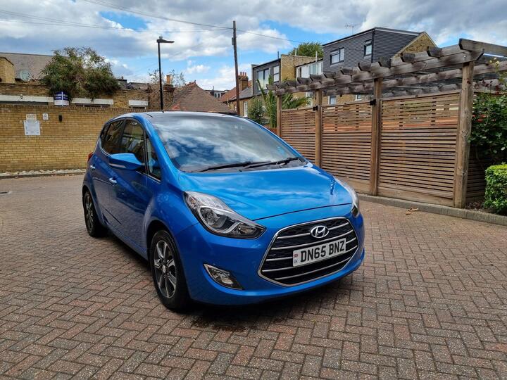 Hyundai Ix20 1.4 Blue Drive Premium Euro 6 (s/s) 5dr