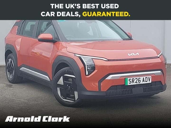 Kia EV3 81.4kWh Air Auto 5dr