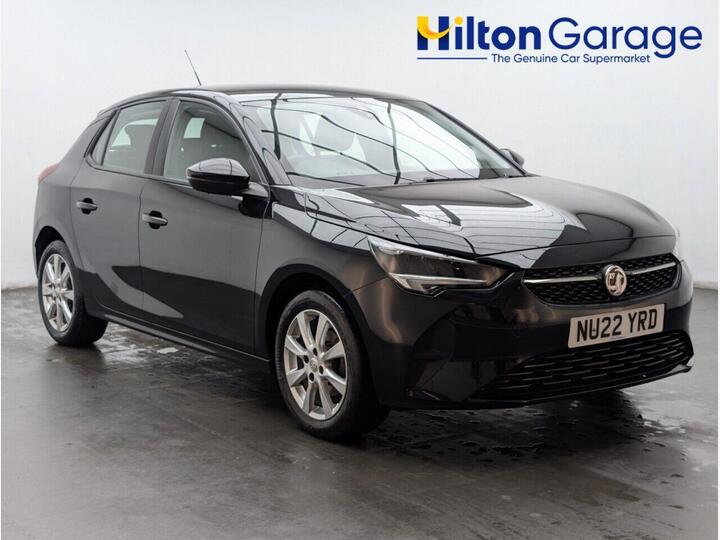 Vauxhall CORSA 1.2 SE Edition Euro 6 5dr