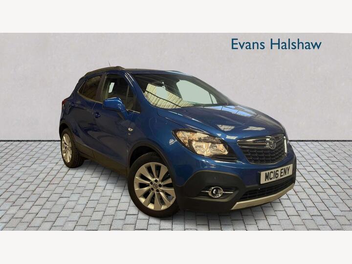 Vauxhall Mokka 1.4i Turbo SE Auto 2WD Euro 6 5dr