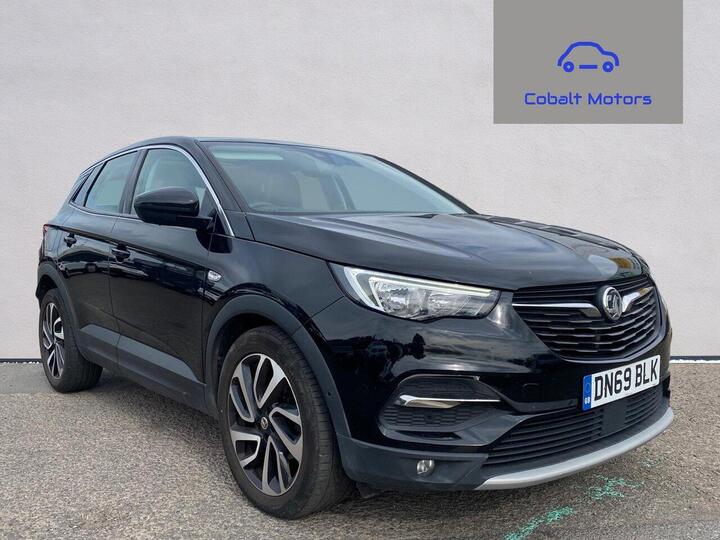 Vauxhall Grandland X 1.5 Turbo D BlueInjection Elite Nav Euro 6 (s/s) 5dr