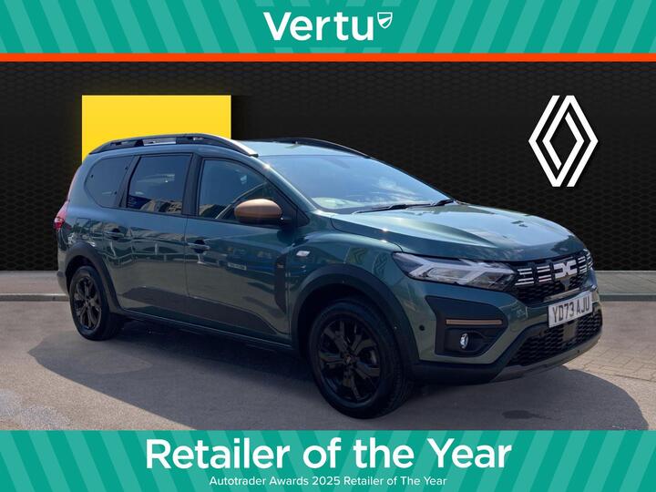 Dacia Jogger 1.0 TCe EXTREME Euro 6 (s/s) 5dr
