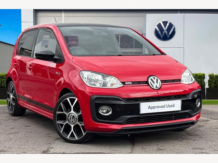Volkswagen Up! 1.0 TSI Up! GTI Euro 6 (s/s) 5dr