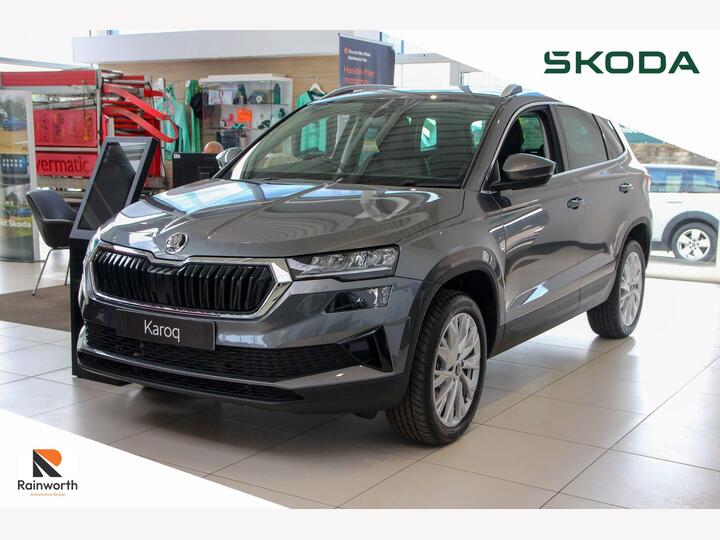 Skoda Karoq 1.5 TSI ACT SE L Edition Euro 6 (s/s) 5dr