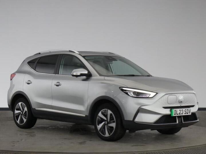 MG MG ZS 51.1kWh Trophy Auto 5dr