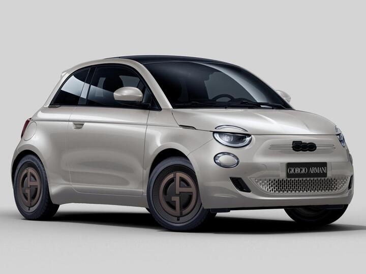 Fiat 500 - Bev 42kWh Giorgio Armani Auto 3dr