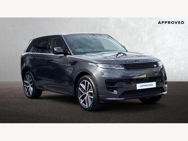 Land Rover Range Rover Sport 3.0 P460e 38.2kWh Autobiography Auto 4WD Euro 6 (s/s) 5dr