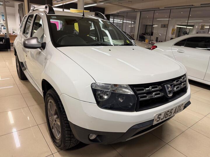 Dacia Duster 1.5 DCi Laureate Euro 6 (s/s) 5dr