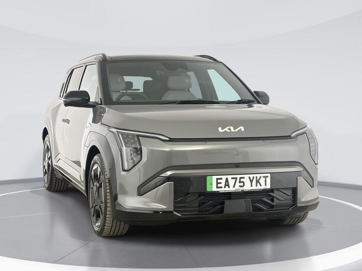 Kia EV3 81.4kWh GT-Line S Auto 5dr