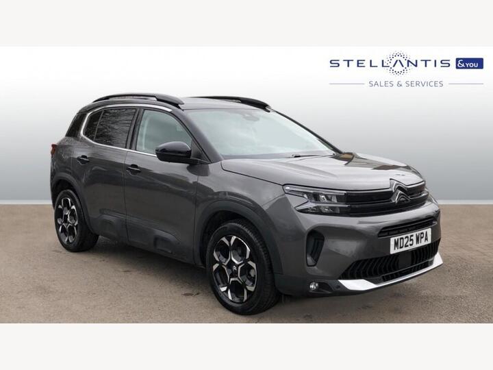 Citroen C5 Aircross 1.5 BlueHDi MAX Edition EAT8 Euro 6 (s/s) 5dr