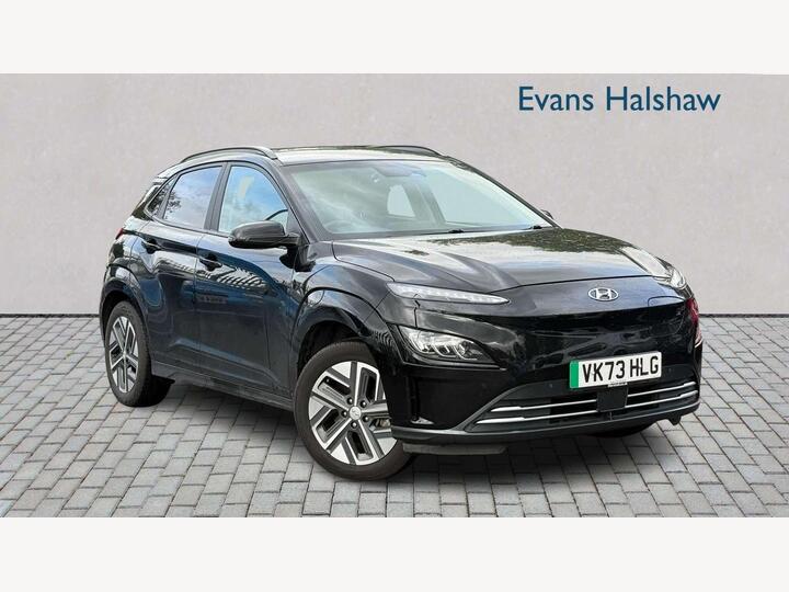 Hyundai KONA ELECTRIC HATCHBACK 64kWh Premium Auto 5dr (10.5kW Charger)
