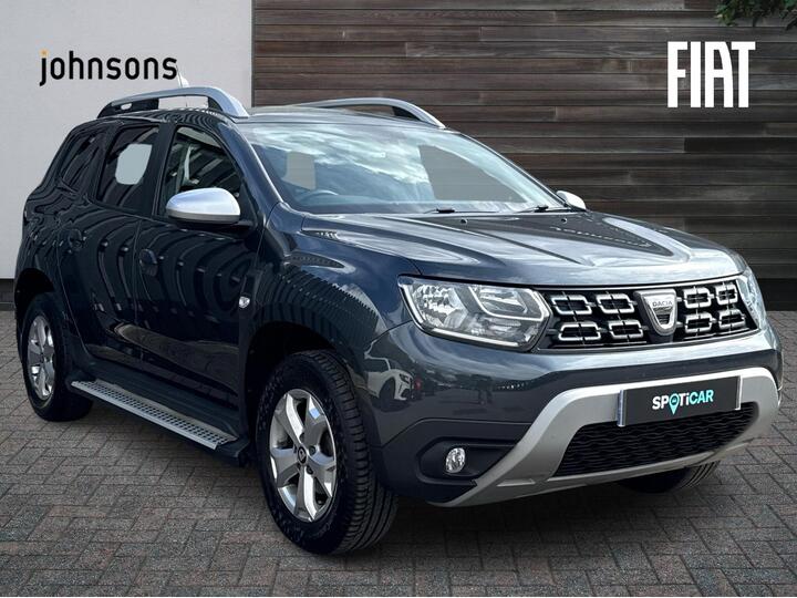 Dacia Duster 1.6 SCe Comfort Euro 6 (s/s) 5dr