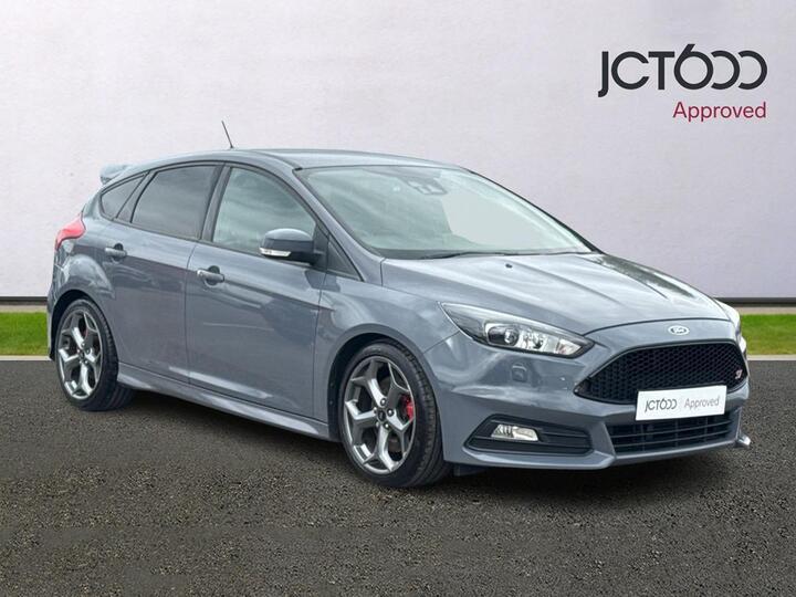 Ford Focus 2.0 TDCi ST-3 Powershift Euro 6 (s/s) 5dr