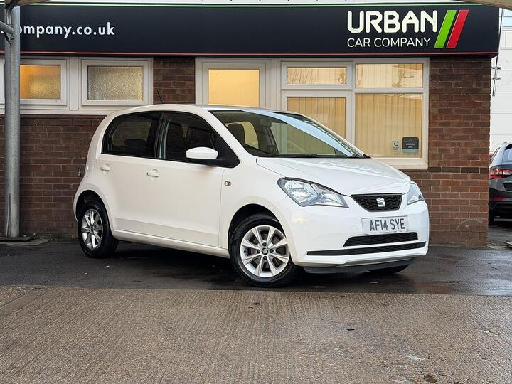 SEAT Mii 1.0 12v Toca Euro 5 5dr