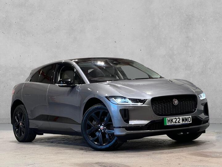 Jaguar I-PACE 400 90kWh Black Auto 4WD 5dr