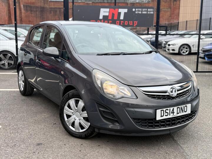 Vauxhall Corsa 1.2 16V Design Euro 5 5dr (A/C)