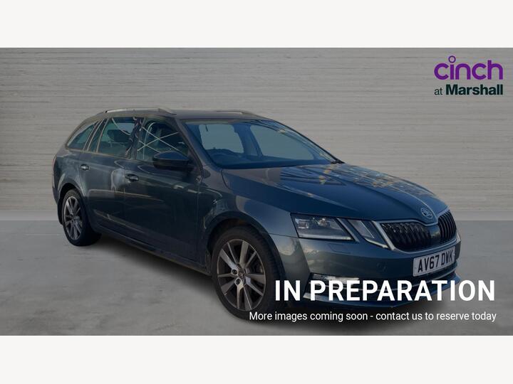 Skoda Octavia 1.4 TSI SE L Euro 6 (s/s) 5dr