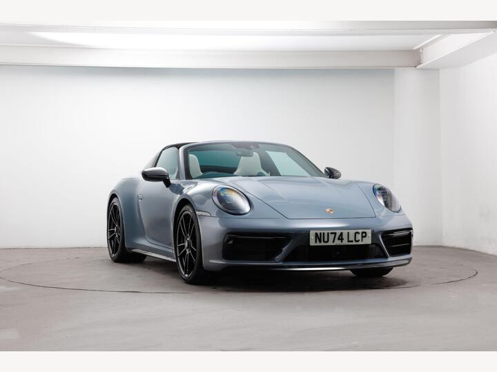 Porsche 911 3.0T 992 4 GTS Targa PDK 4WD Euro 6 (s/s) 2dr