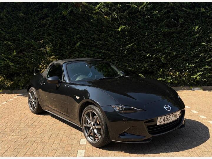 Mazda MX-5 2.0 SKYACTIV-G Sport Nav Euro 6 2dr