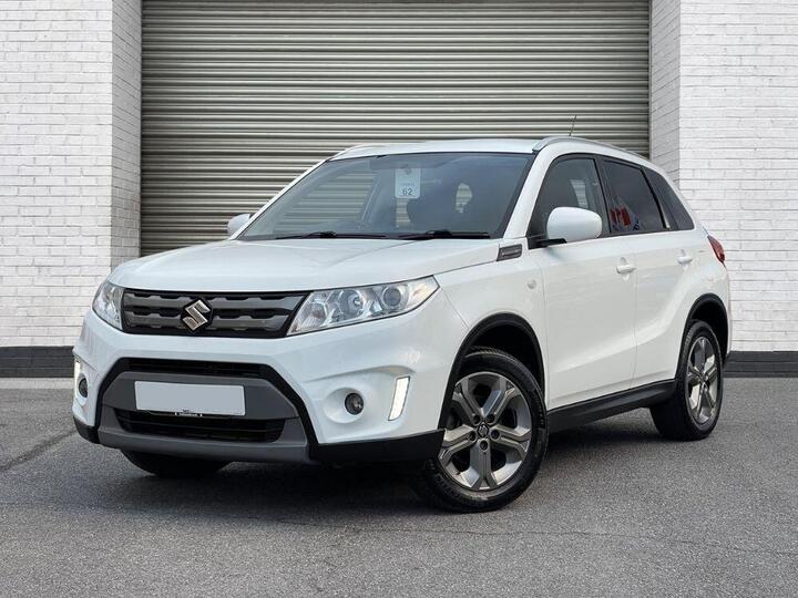 Suzuki Vitara 1.6 SZ-T Auto Euro 6 (s/s) 5dr