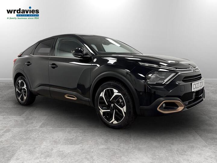 Citroen C4 1.2 PureTech C-Series Edition EAT8 Euro 6 (s/s) 5dr