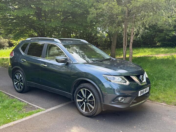 Nissan X-Trail 1.6 DCi Tekna 4WD Euro 6 (s/s) 5dr